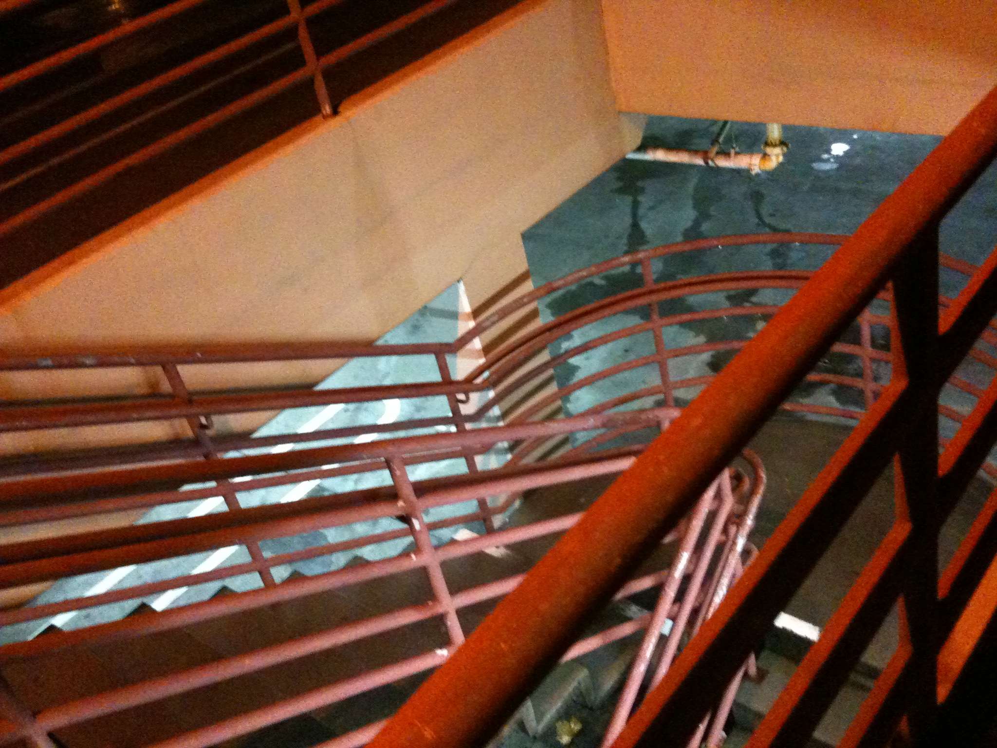 stairway